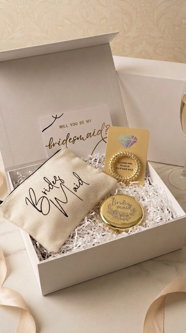 Bridesmaid package #1