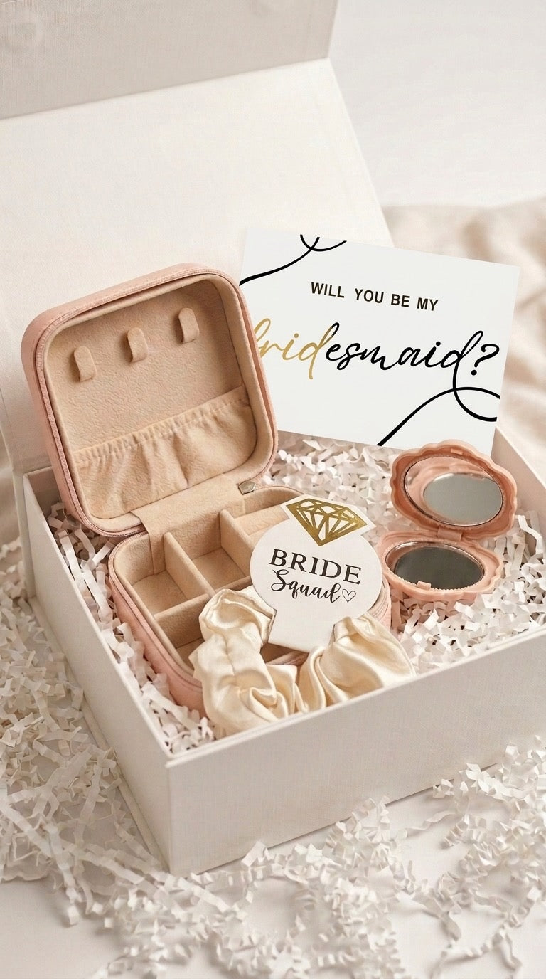 Bridesmaid package #2
