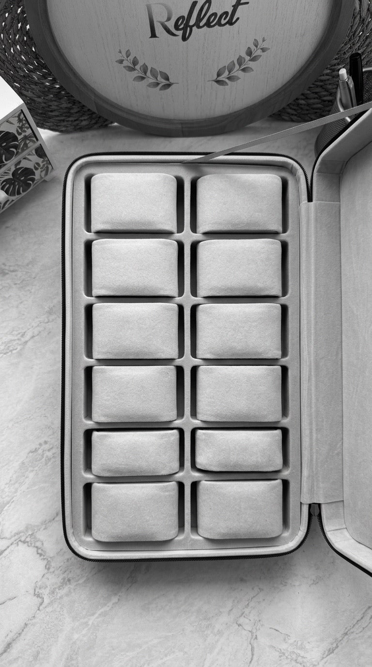 Watch organizer - Gray