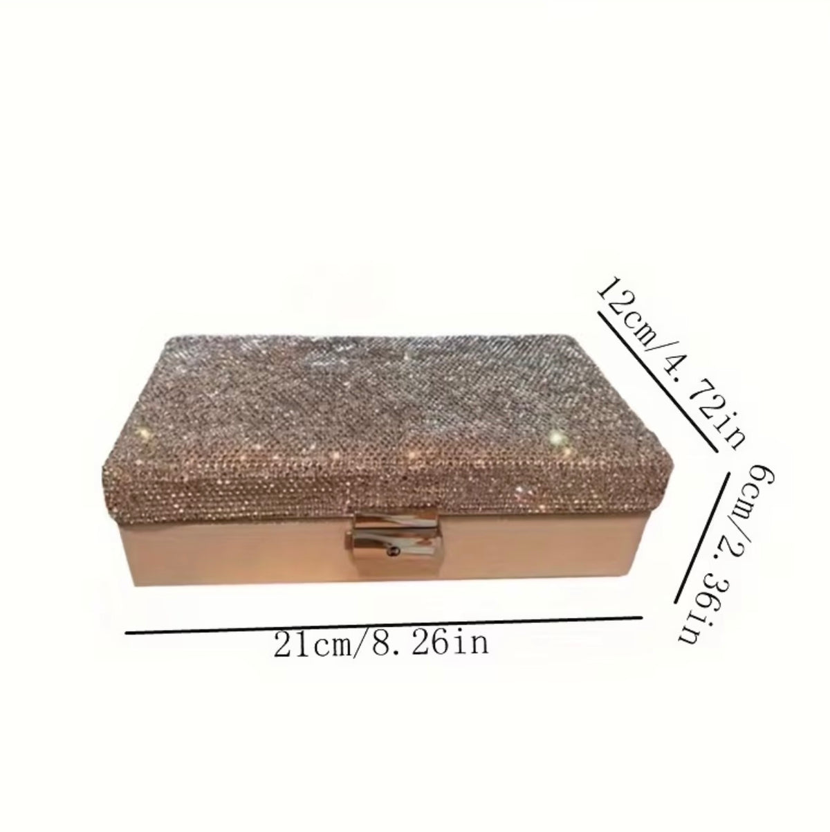 Luxurious Jewelry box