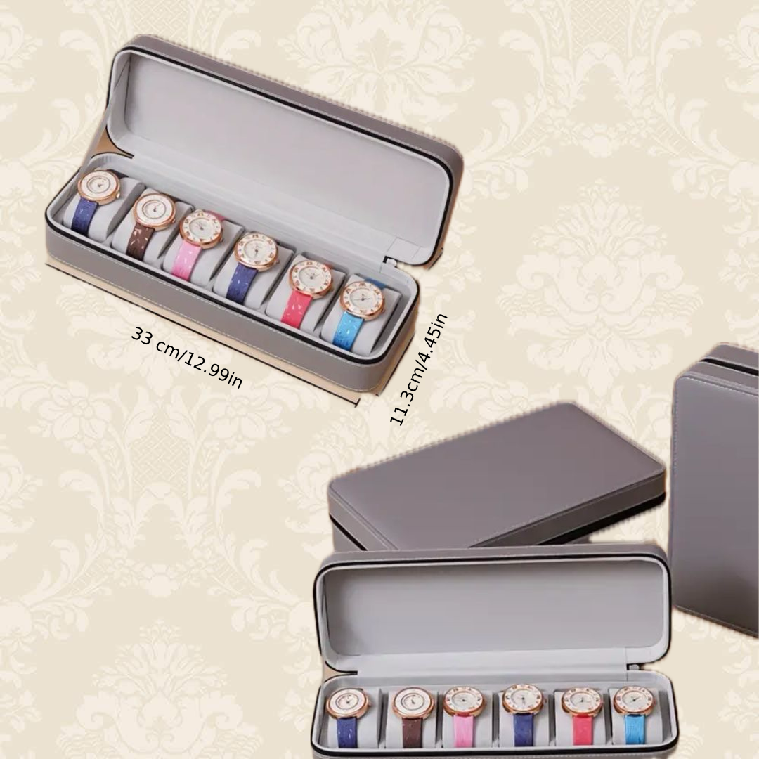 Watch Organizer - GRAY