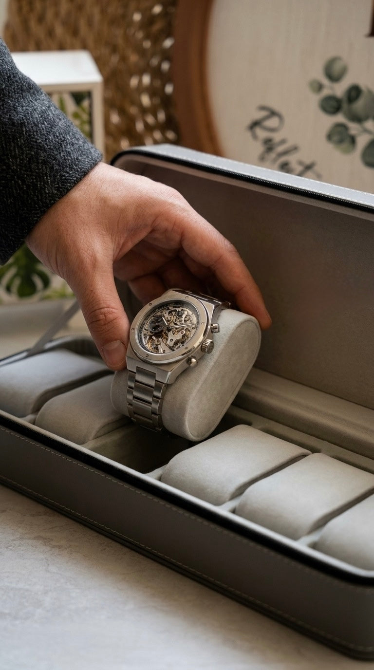 Watch Organizers