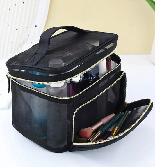 Portable organizer bag