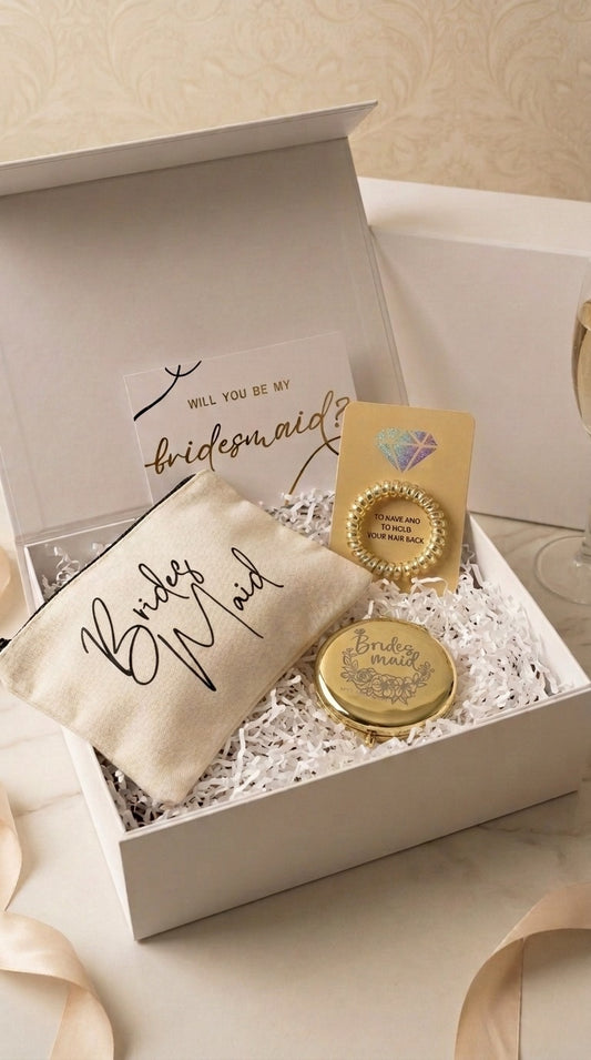 Bridesmaid package #1