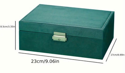 Large capacity jewelry box