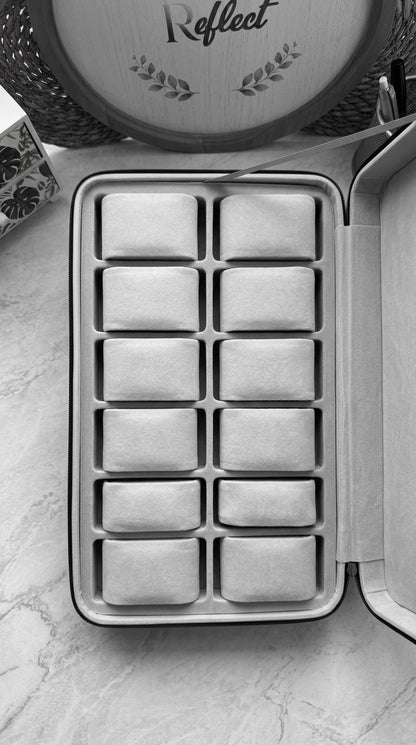 Watch organizer - Gray