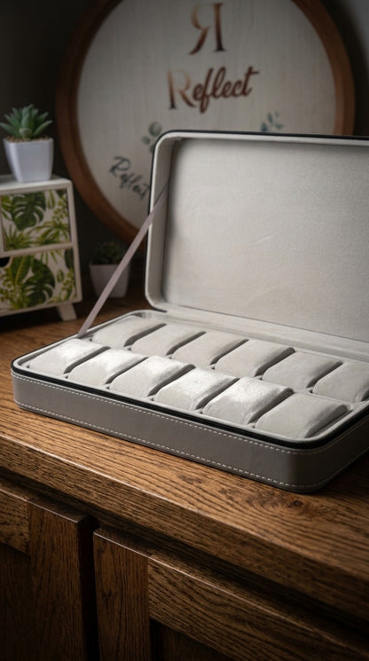 Watch organizer - Gray