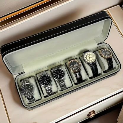 Watch Organizer - GRAY