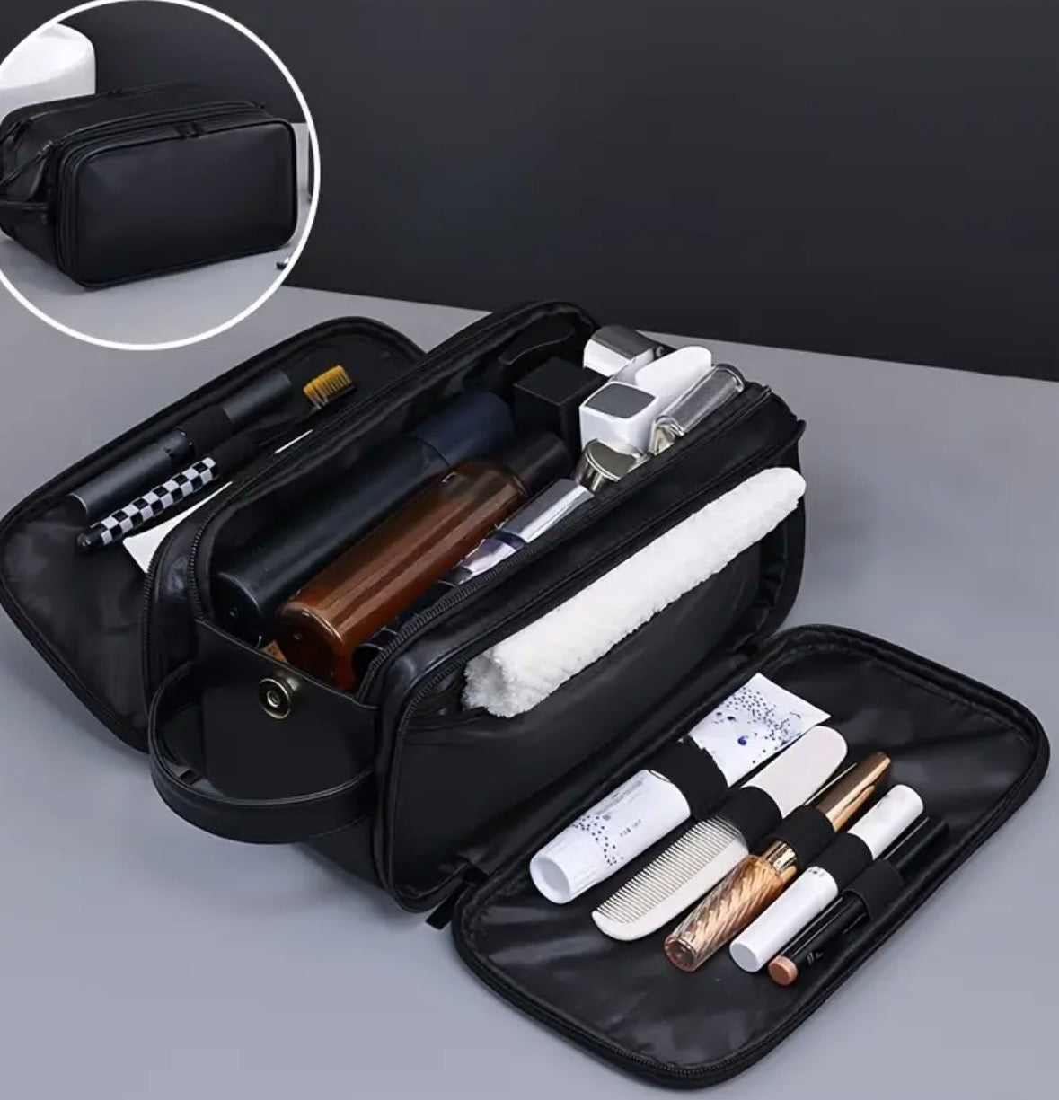 Travel organizer bag