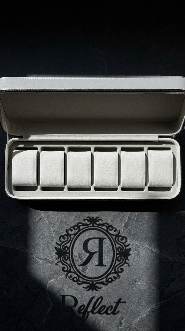 Watch Organizer - GRAY
